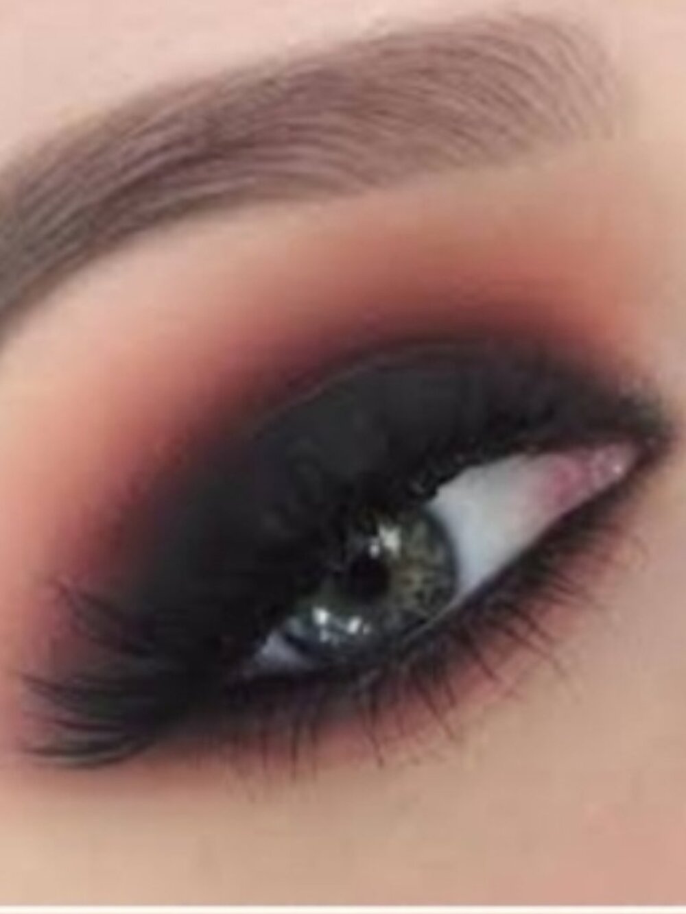 MORPHE '9W: Smoke and Shadow' Eyeshadow Palette - 9 shades - NEVER USED/SWATCHED - Picture 9 of 9